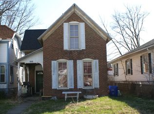 634 S Union St, Kokomo, IN