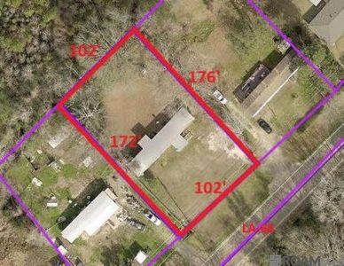 5830 State Highway 68, Jackson, LA, 70748