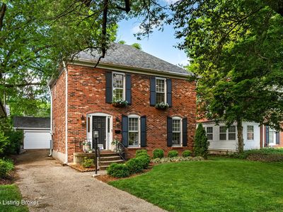 2518 Meadow Rd, Seneca Gardens, KY, 40205