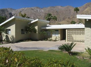 1211 Abrigo Rd, Palm Springs, CA 92262