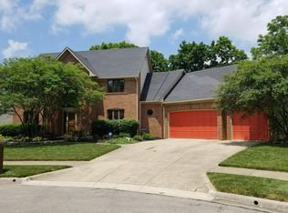 758 Bering Ct, Westerville, OH 43081