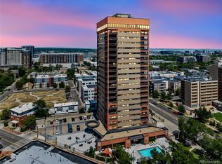 100 Park Avenue Condos, Denver, CO 80205