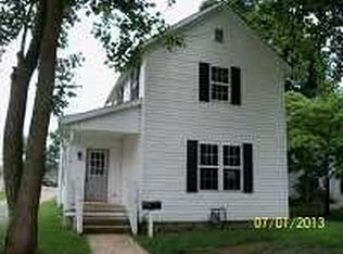 3 Lewis St, Mount Vernon, OH 43050