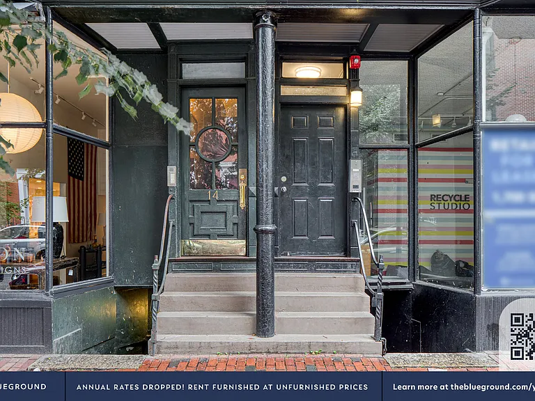 Building Entrance