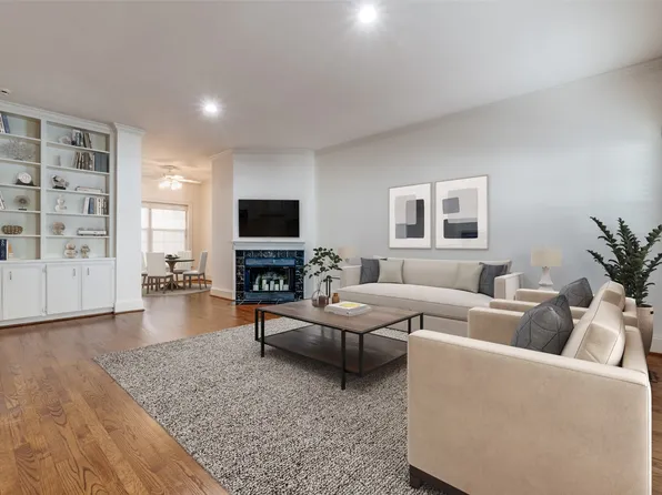 6718 Hursey St #5, University Park, TX 75205