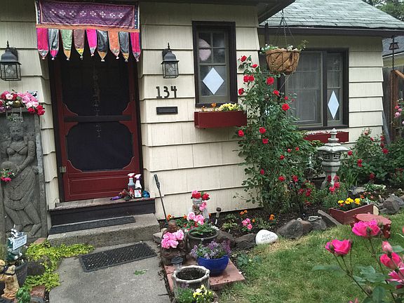 Front Door Bohemian Cottage