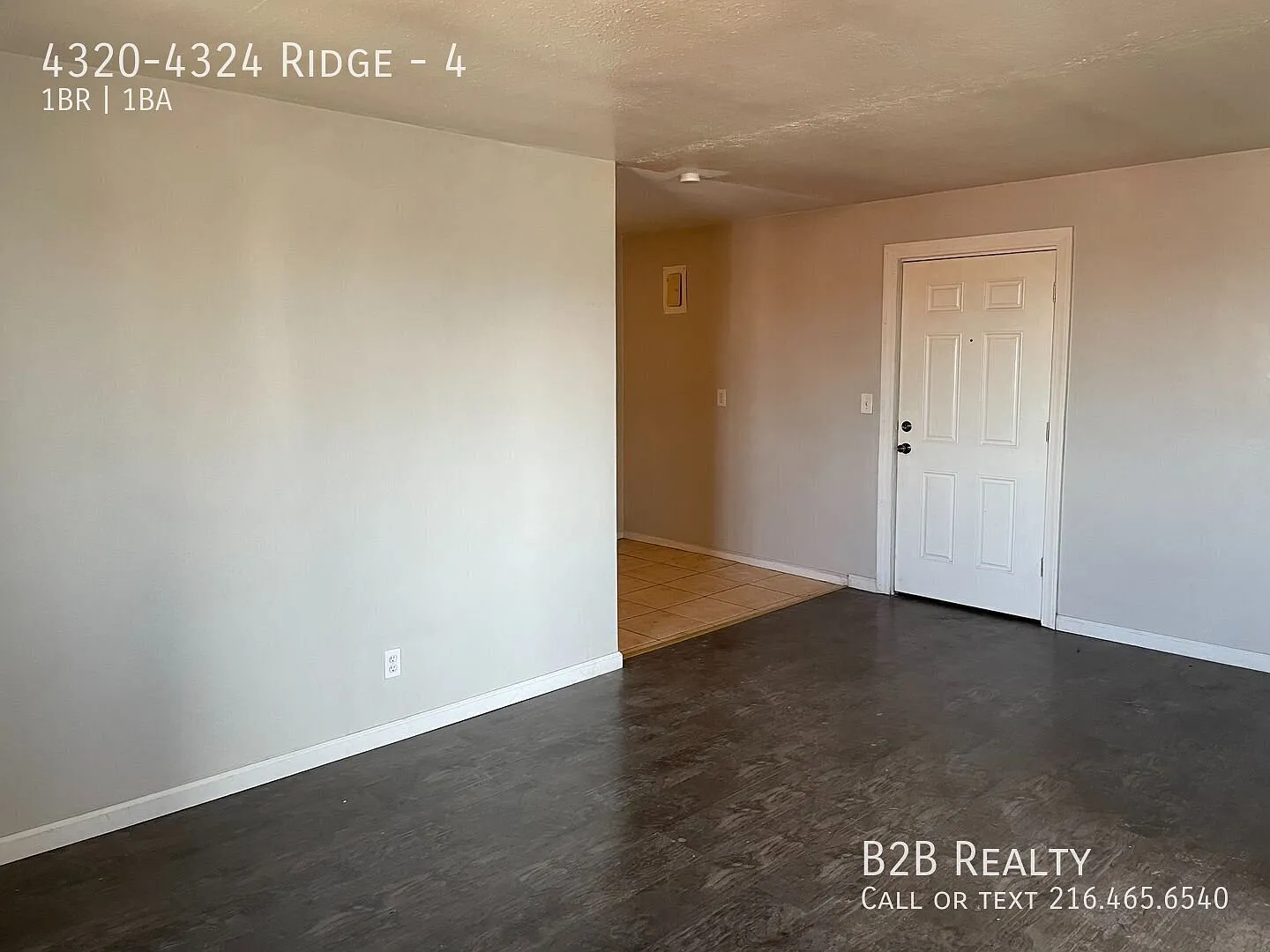 1 bedroom apartment in awesome location — Photo 3