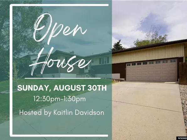 1047 Durango Dr, Douglas, WY 82633