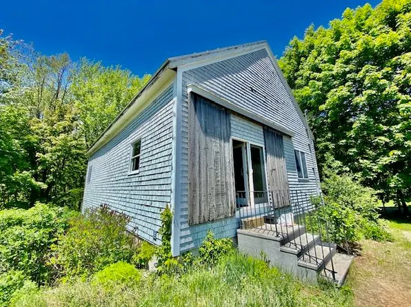 156 Fiddlers Reach Road, Phippsburg, ME 04562
