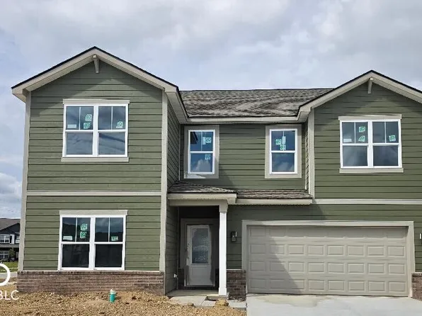 5550 Flat Hill Dr, Indianapolis, IN 46239