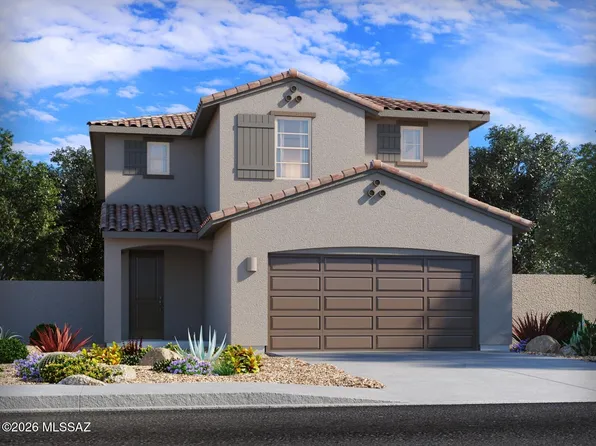 7911 S Walnutview Dr, Tucson, AZ 85757