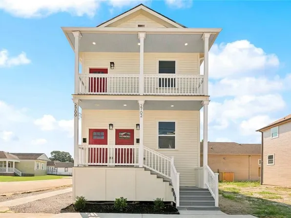 2700-2702 S Johnson St, New Orleans, LA 70125