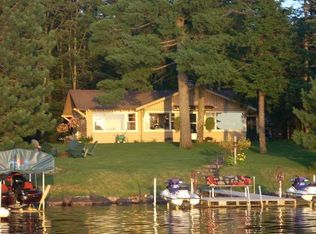 6325 Big Lake Loop Rd, Three Lakes, WI 54562