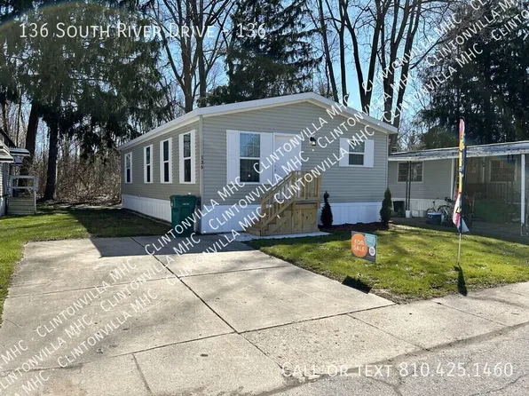 136 S River Dr #136, Clarkston, MI 48346