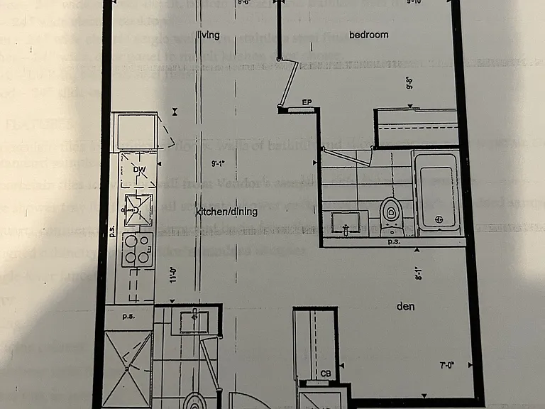 195 Redpath Ave #2408 — Photo 8