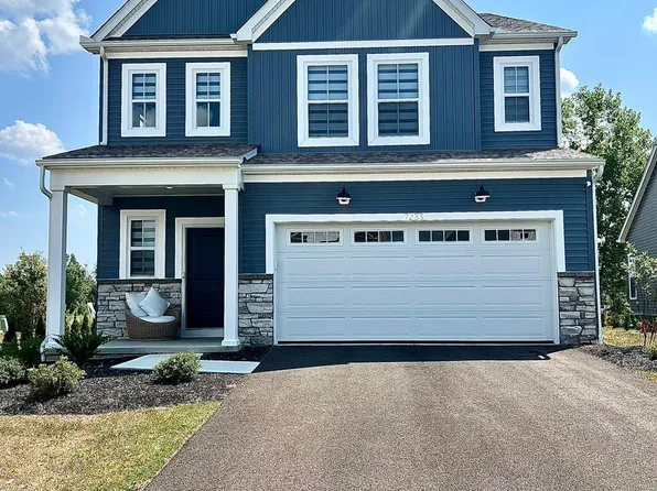 7233 Celebration Dr, Powell, OH 43065