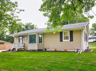 1802 W 5th Ave, Indianola, IA 50125