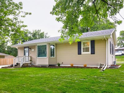 1802 W 5th Ave, Indianola, IA, 50125