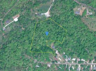 7516 Scott Dr, Cedar Hill, MO 63016