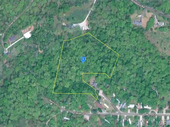 7516 Scott Dr, Cedar Hill, MO 63016