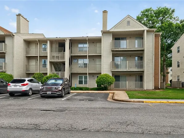 506 Thorncliff Dr APT 204, Newport News, VA 23608