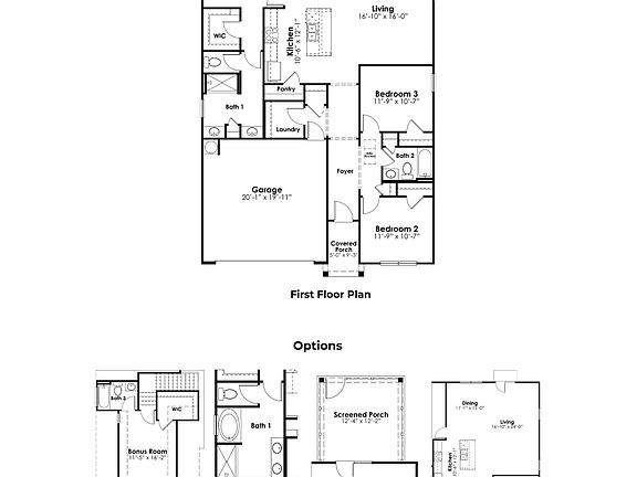 Floor Plan.