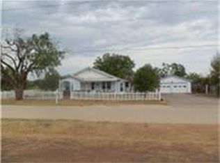 609 El Paso, Merkel, TX 79536