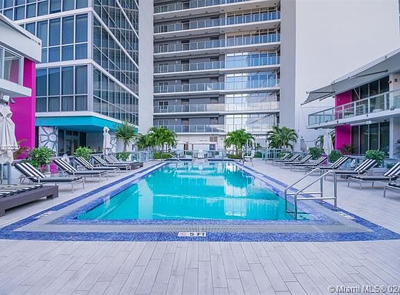 2nd image of 1100 Biscayne Blvd Unit 1903