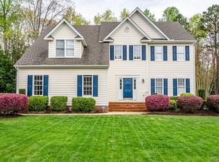 9539 Plateau Pl, Mechanicsville, VA 23116