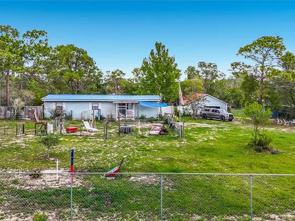 17609 Bathurst Ave, Spring Hill, FL 34610