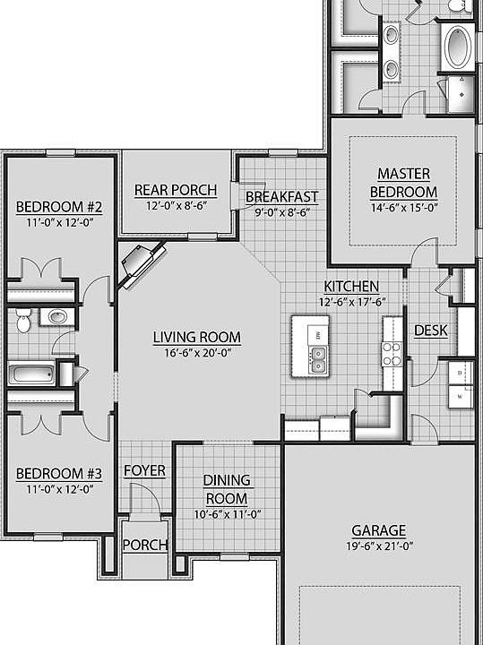 2nd image of 1753 Vivace Dr