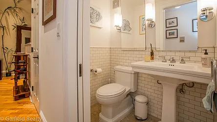 Sold by Garfield Realty 