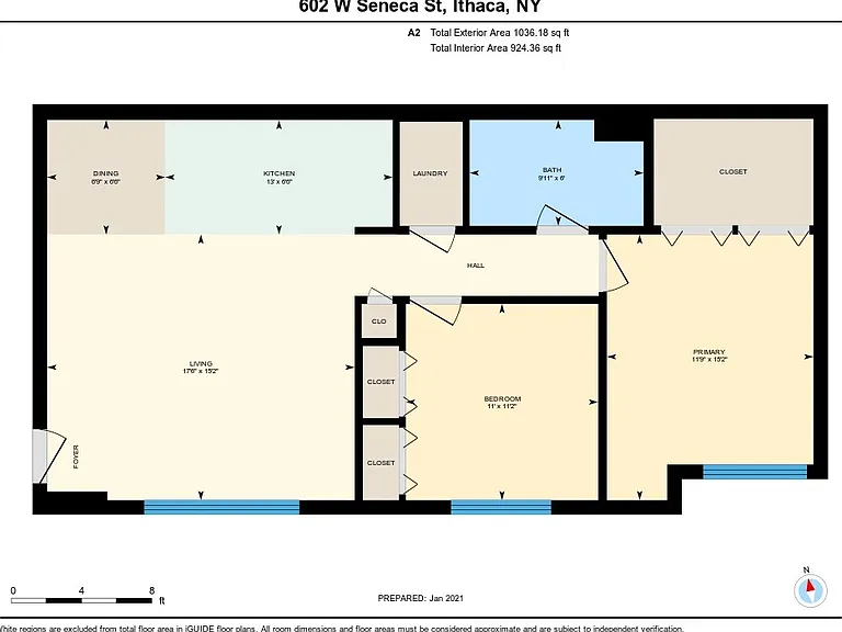 602 W Seneca St — Photo 2