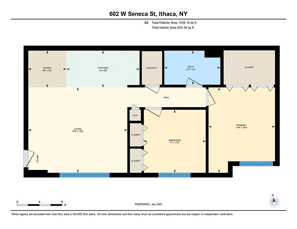 Building Photo - 602 W Seneca St
