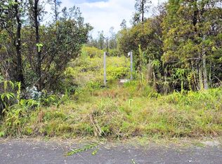 Road 1 Uhini Ana LOT 2397, Kurtistown, HI 96760