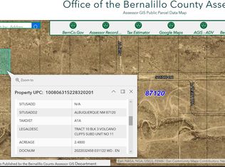 Scenic Dr NW, Albuquerque, NM 87120