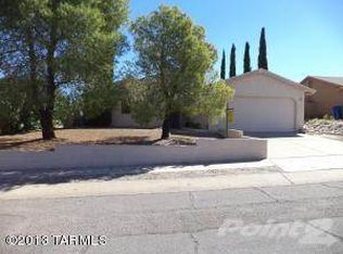 862 N Independence Ave, Tucson, AZ 85748