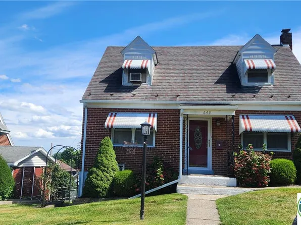 649 Roosevelt Ave, Fountain Hill, PA 18015