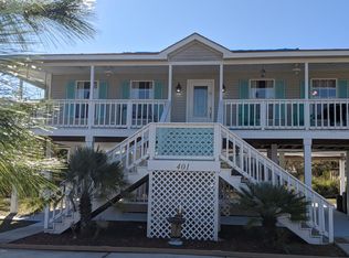 401 Favre St, Waveland, MS 39576