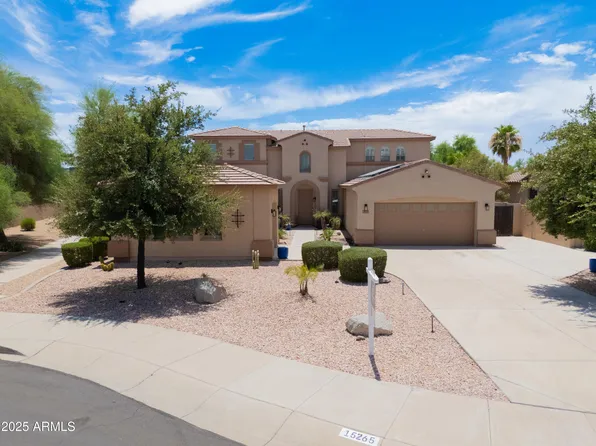 15265 W MONTECITO Avenue, Goodyear, AZ 85395