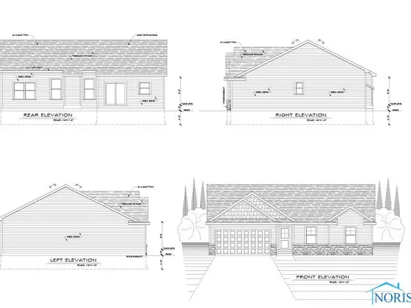 206 Kierra Ln, Swanton, OH 43558