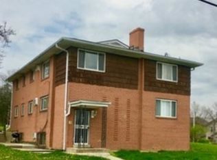 29 S Decker Ave APT 4, Dayton, OH 45417