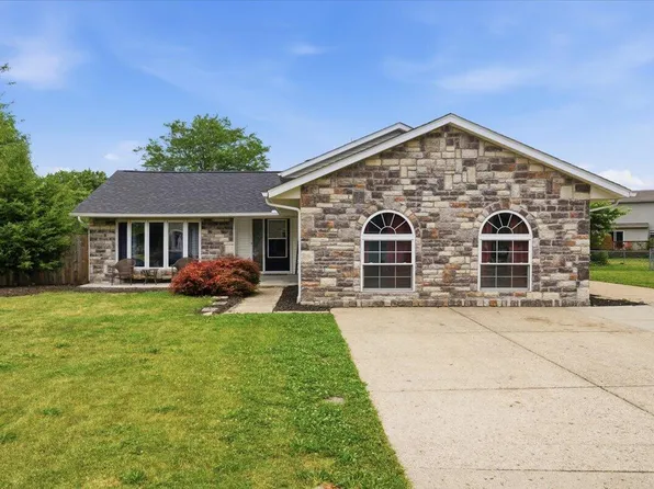 322 Old Meadows Ct, Canal Winchester, OH 43110