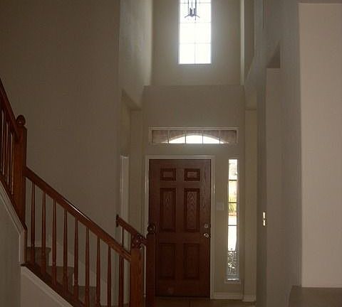 entry  stairs