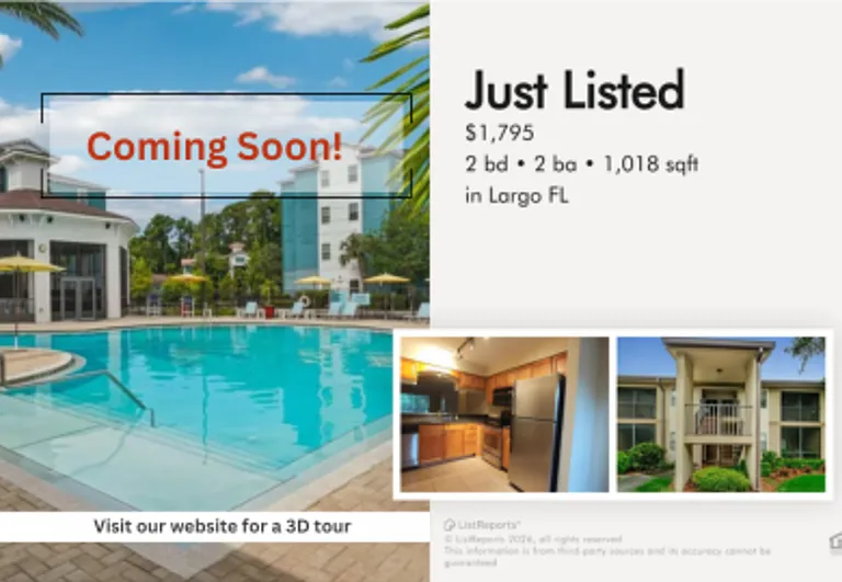10155 Sailwinds Blvd S #204 — Photo 1