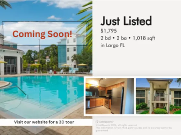 10155 Sailwinds Blvd S, Largo, FL