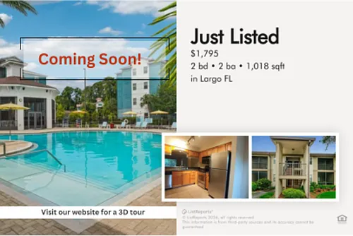 10155 Sailwinds Blvd S #204 Photo 1