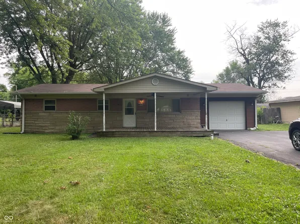 1751 E Hamblen Dr, Indianapolis, IN 46231