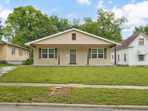 1120 N Clay Ave, Springfield, MO 65802
