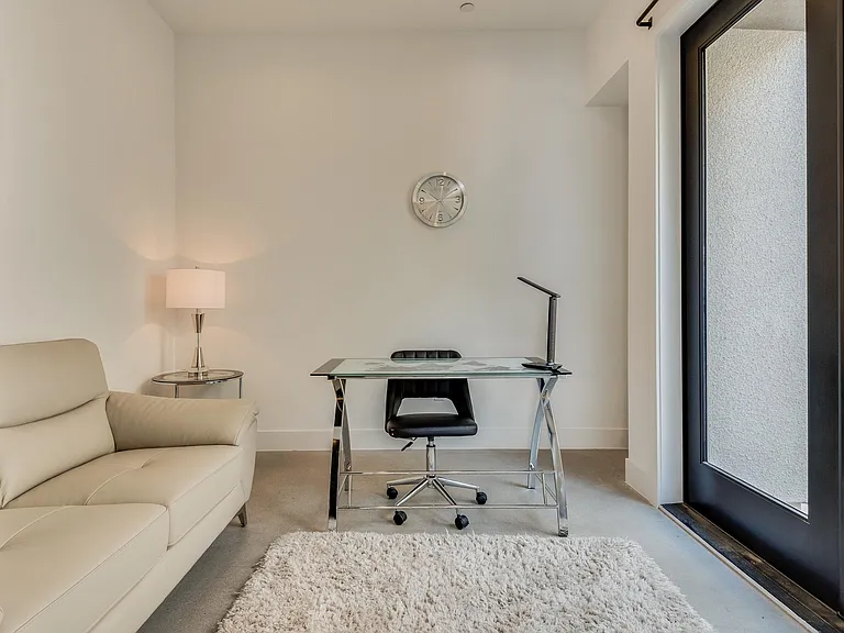 Separate Home Office